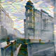 Wind in the city, district #2