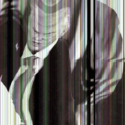 The Scream of Anxiety