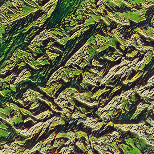  Green Topography 007