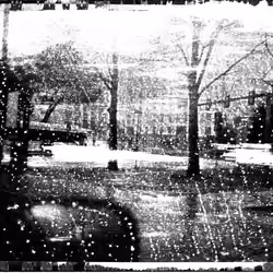 Street From a Negative
