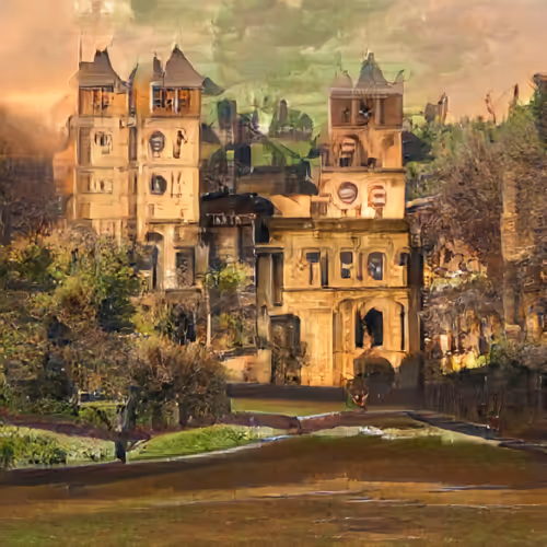 House 3 - AI-Architecture Series 3/3