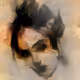 Portrait. AI generated