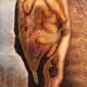 AI Generated Nude Portrait #7 Frame #85
