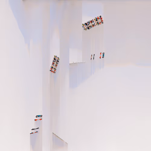 Subtle Dropoff