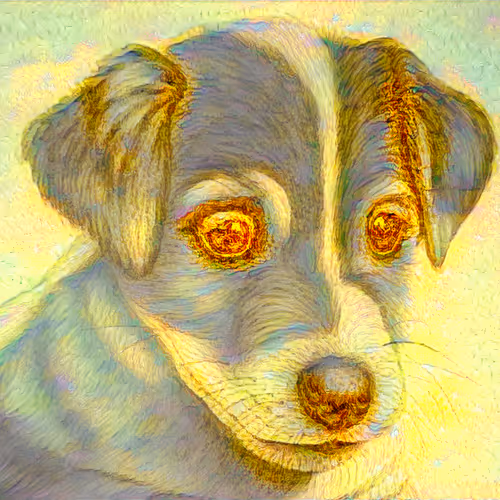 Van Dog.