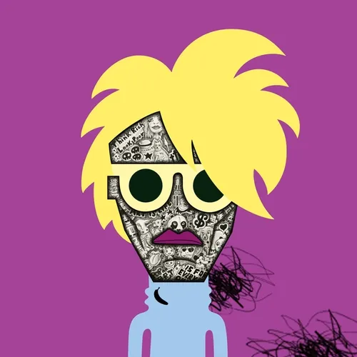 Warhol thinks Pop2