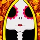 Santa Muerte (Detail)