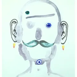 'Karakter #3' 