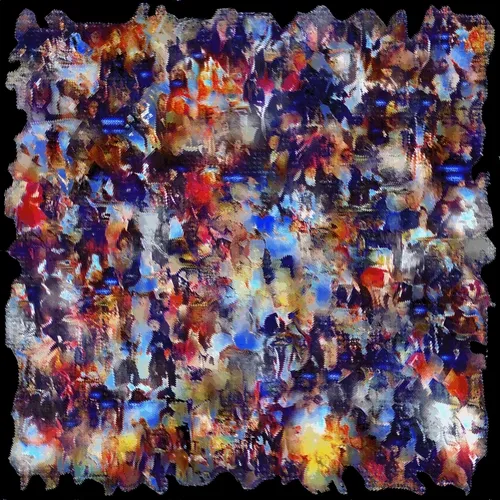 λίμνη Στύγα (Lake of Styx)