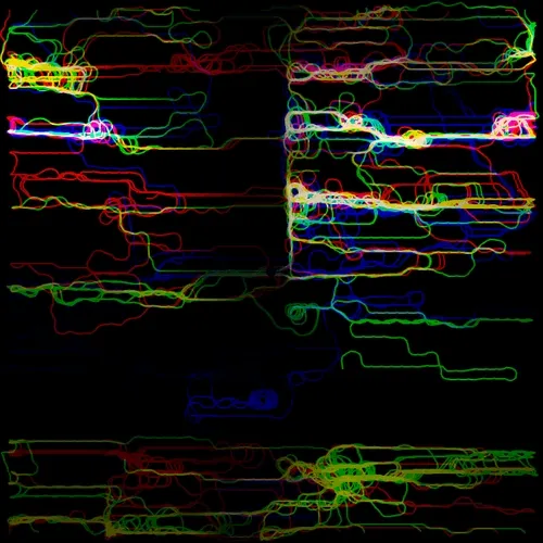 The Matrix is disrupted