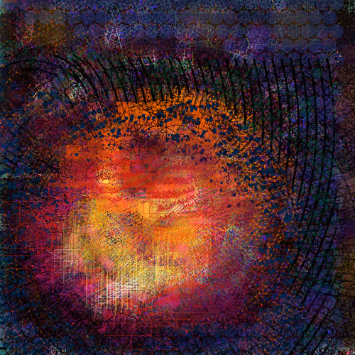 M87 Black Hole Deconstruction #4