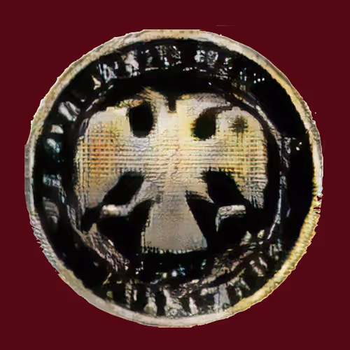 Defective Double Headed Eagle