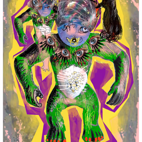Monkey Madness