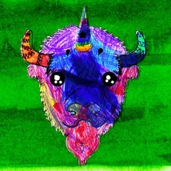Happy Bufficorn 