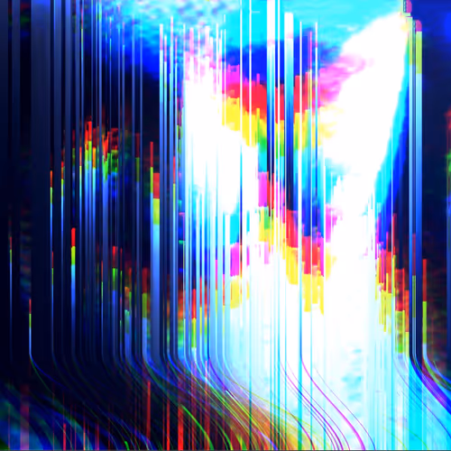 Melting Plastic III