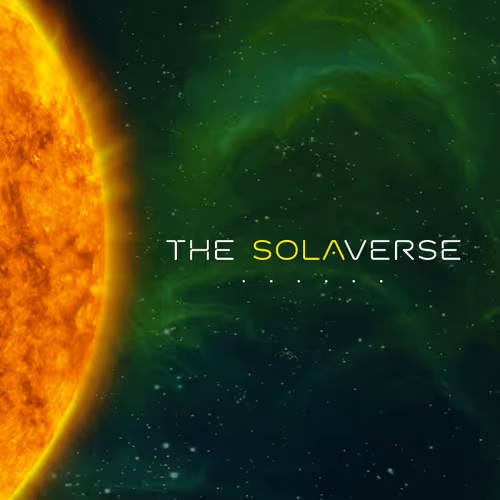 The Solaverse Sola Stars