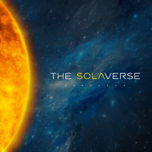 The Solaverse Sola Stars