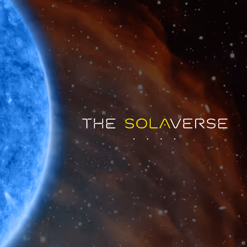 The Solaverse Sola Stars