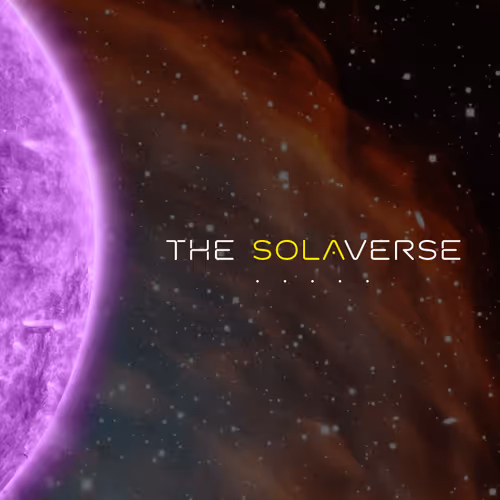 The Solaverse Sola Stars
