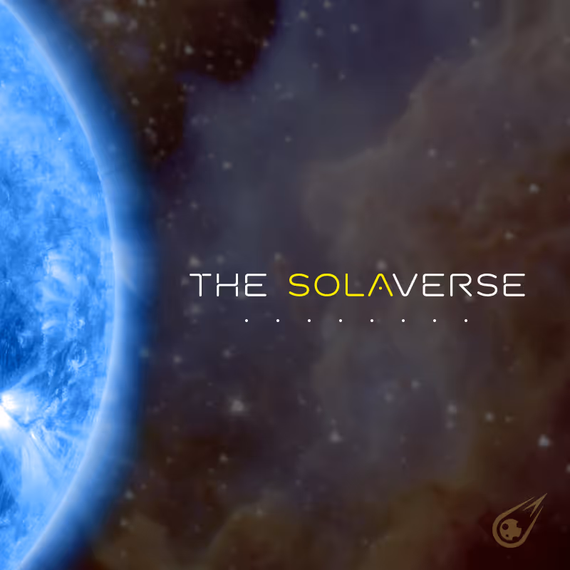 SOLA-STAR #1971 (GSC282-3k)