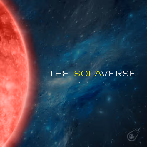 The Solaverse Sola Stars