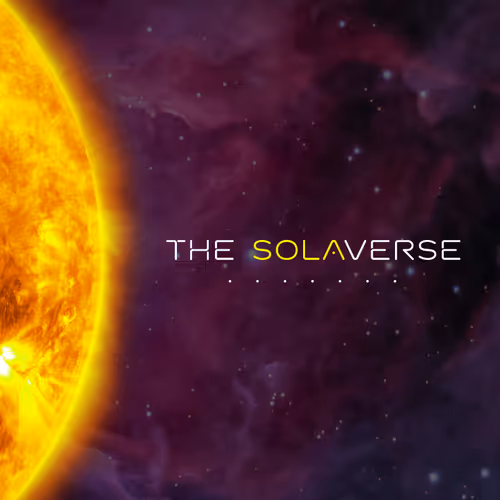 The Solaverse Sola Stars