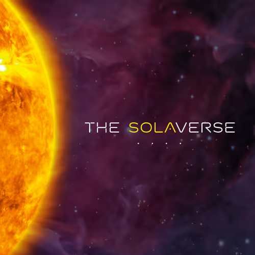 The Solaverse Sola Stars