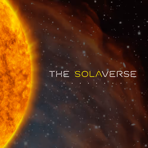 The Solaverse Sola Stars