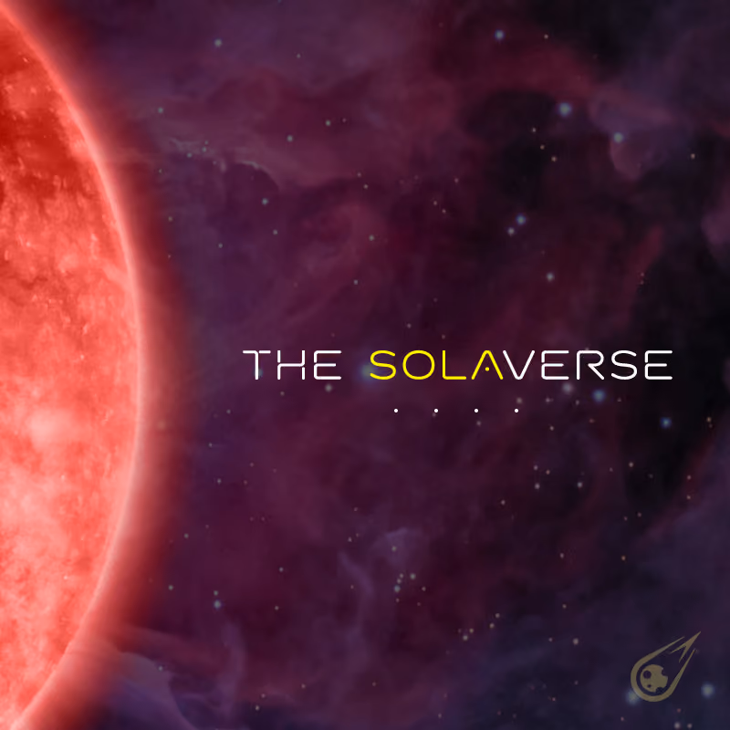 SOLA-STAR #1995 (MIR318-8k)