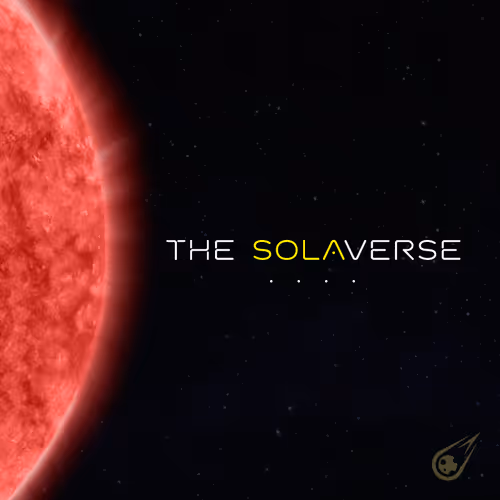 The Solaverse Sola Stars