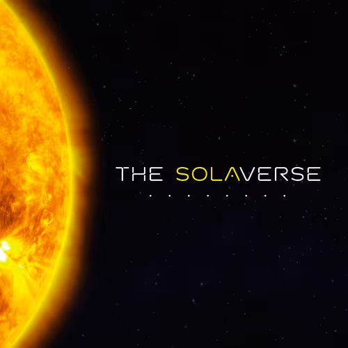 The Solaverse Sola Stars