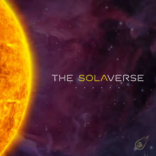The Solaverse Sola Stars
