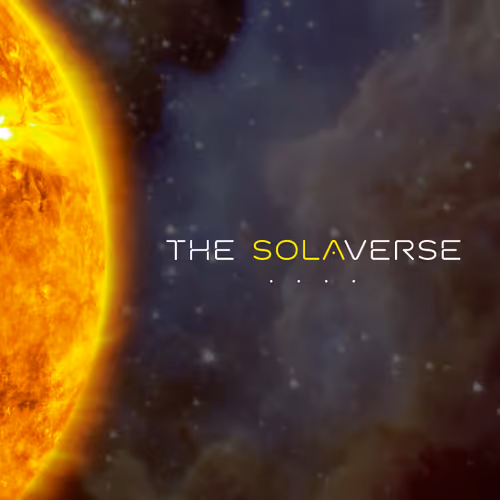The Solaverse Sola Stars