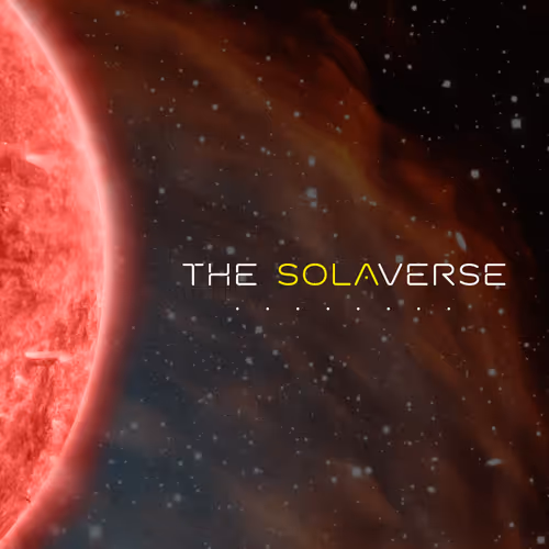 The Solaverse Sola Stars