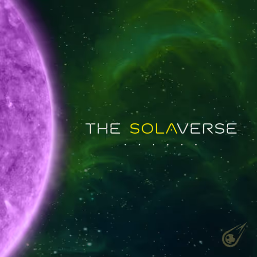 The Solaverse Sola Stars