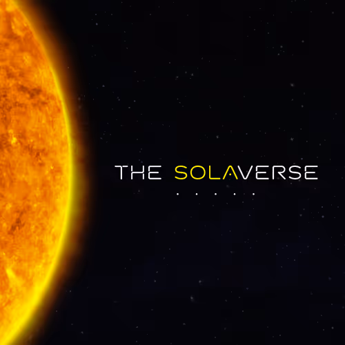 The Solaverse Sola Stars