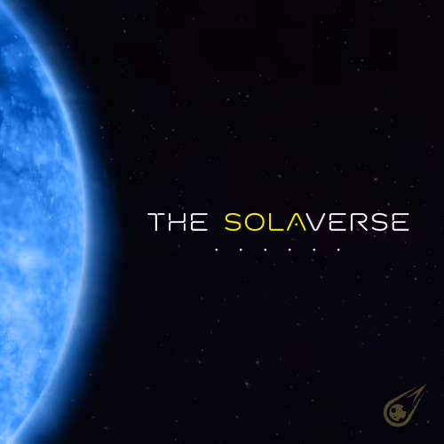 The Solaverse Sola Stars