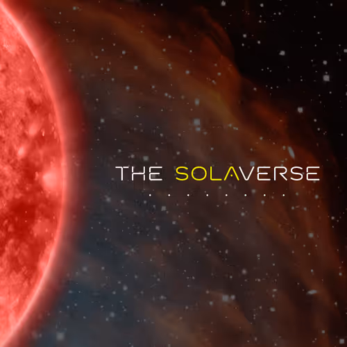 The Solaverse Sola Stars