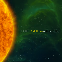 SOLA-STAR #324 (COD203-3d)