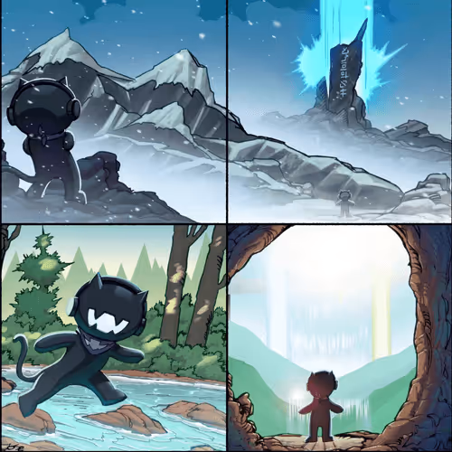 Odyssey Jose Delbo X Rac X Monstercat