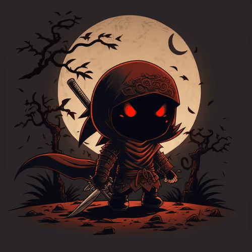 Chibi Ninjas #85