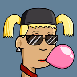 BoringPunk Girls #120