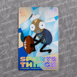 Sports Thing #3992