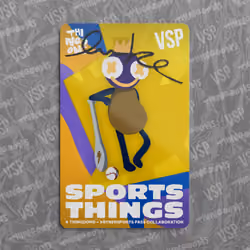 Sports Thing #3664