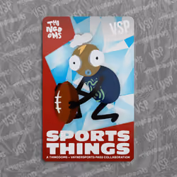 Sports Thing #4646