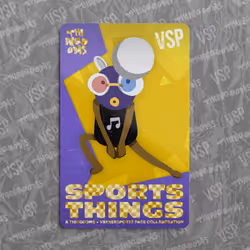 Sports Thing #8636