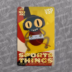 Sports Thing #122