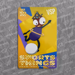 Sports Thing #3835