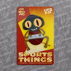 Sports Thing #5000