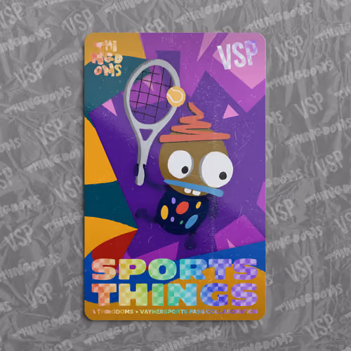 Sports Thing #8556